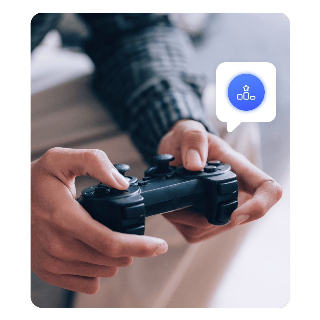 Mani che giocano ad Apex Legends in modo più sicuro con NordVPN