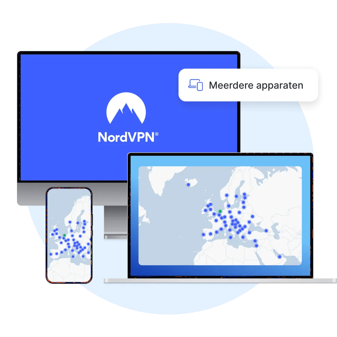 Verschillende apparaten waar je een VPN op kunt gebruiken