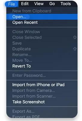 How to password protect pdf