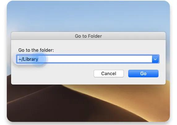 How to delete temporary files