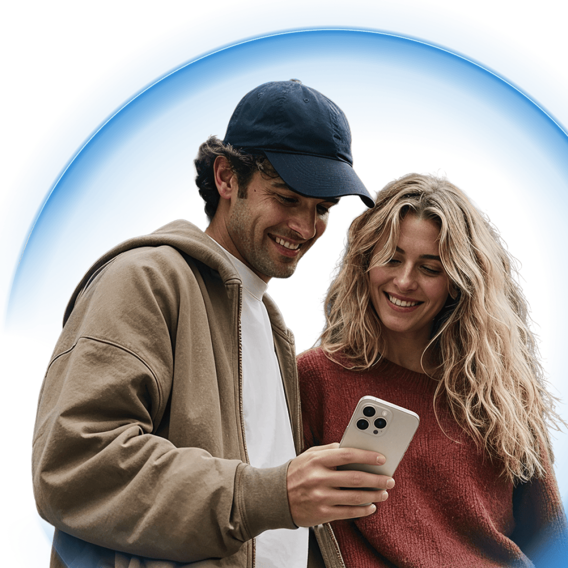 Users participating in a referral program to earn free VPN time.