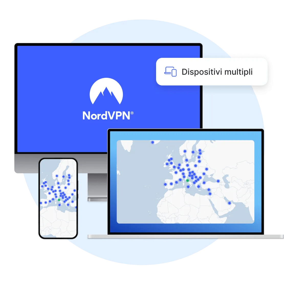 Dispositivi diversi su cui puoi usare una VPN