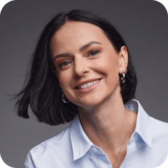 A picture of Toma Sabaliauskienė, Chief marketing officer, NordVPN