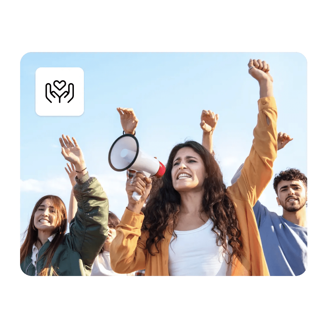 nonprofit organisations applications support md