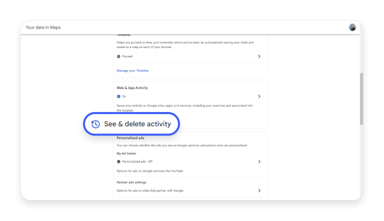 Search history 3