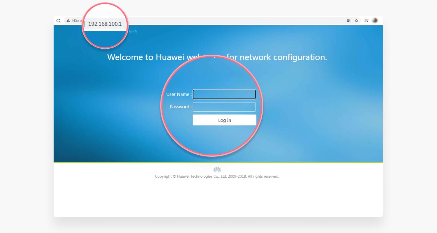 Como Mudar seu Servidor DNS no roteador: passo 2