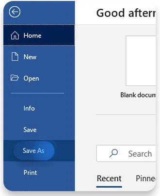 How to password protect pdf