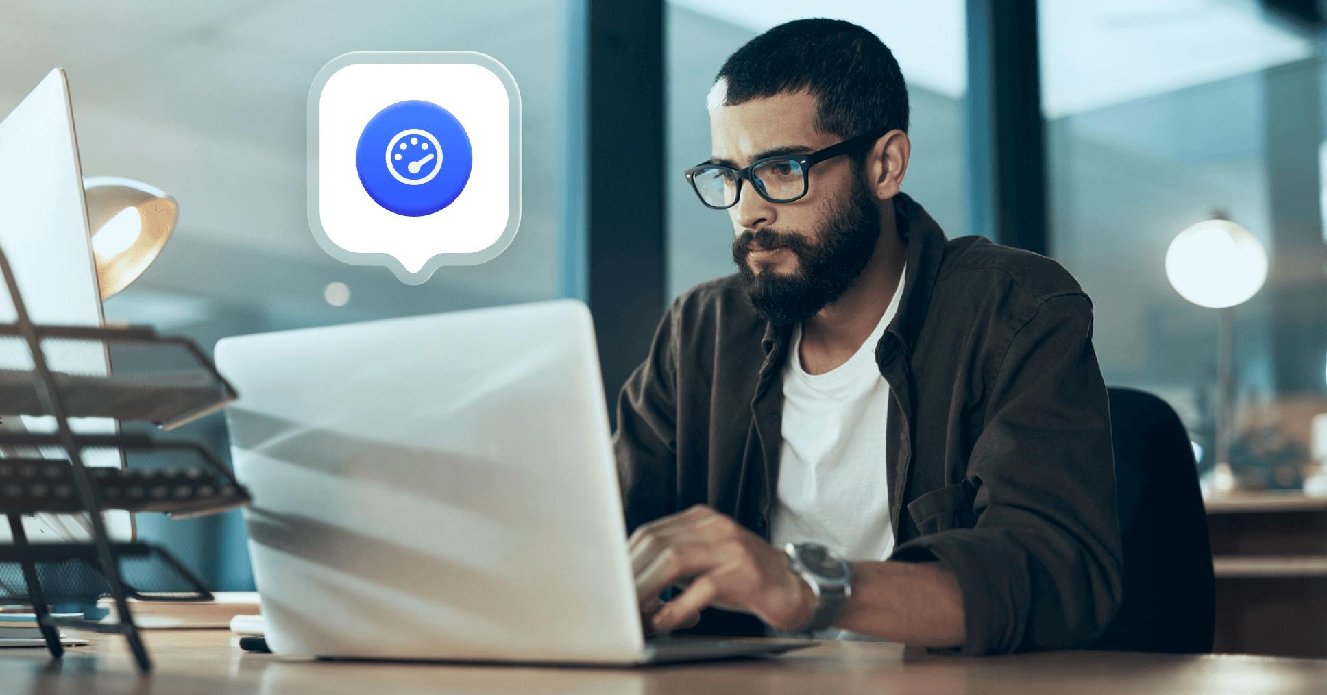 How to run a VPN speed test