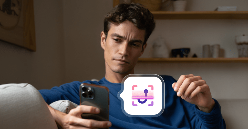 Analyze suspicious messages with a scam text checker