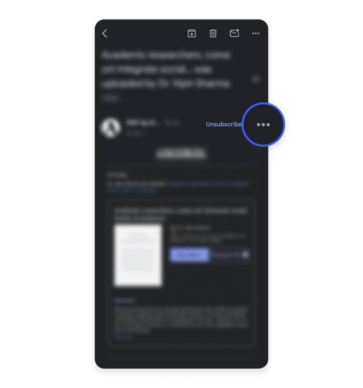 block someone on google: android step 1