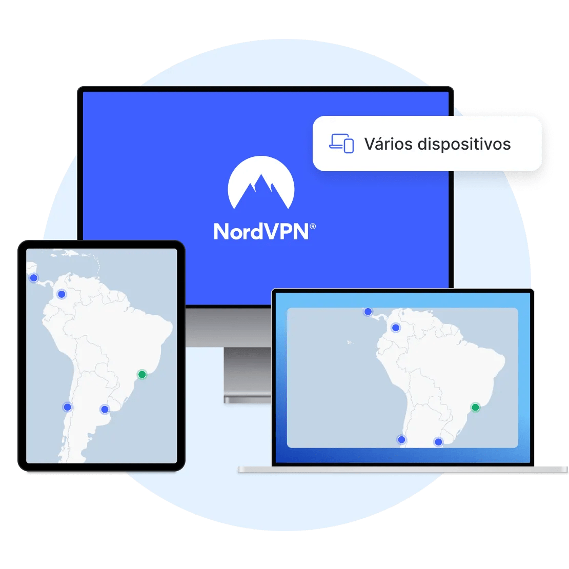 Garanta uma VPN segura e fácil de usar para o seu dispositivo macOS.