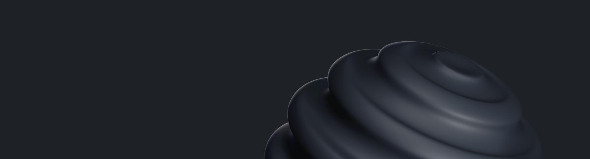 banner dark bg sphere lg