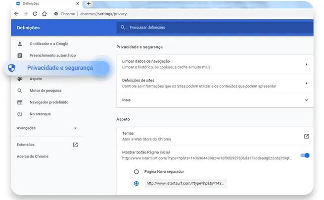 como desativar pop up no pc