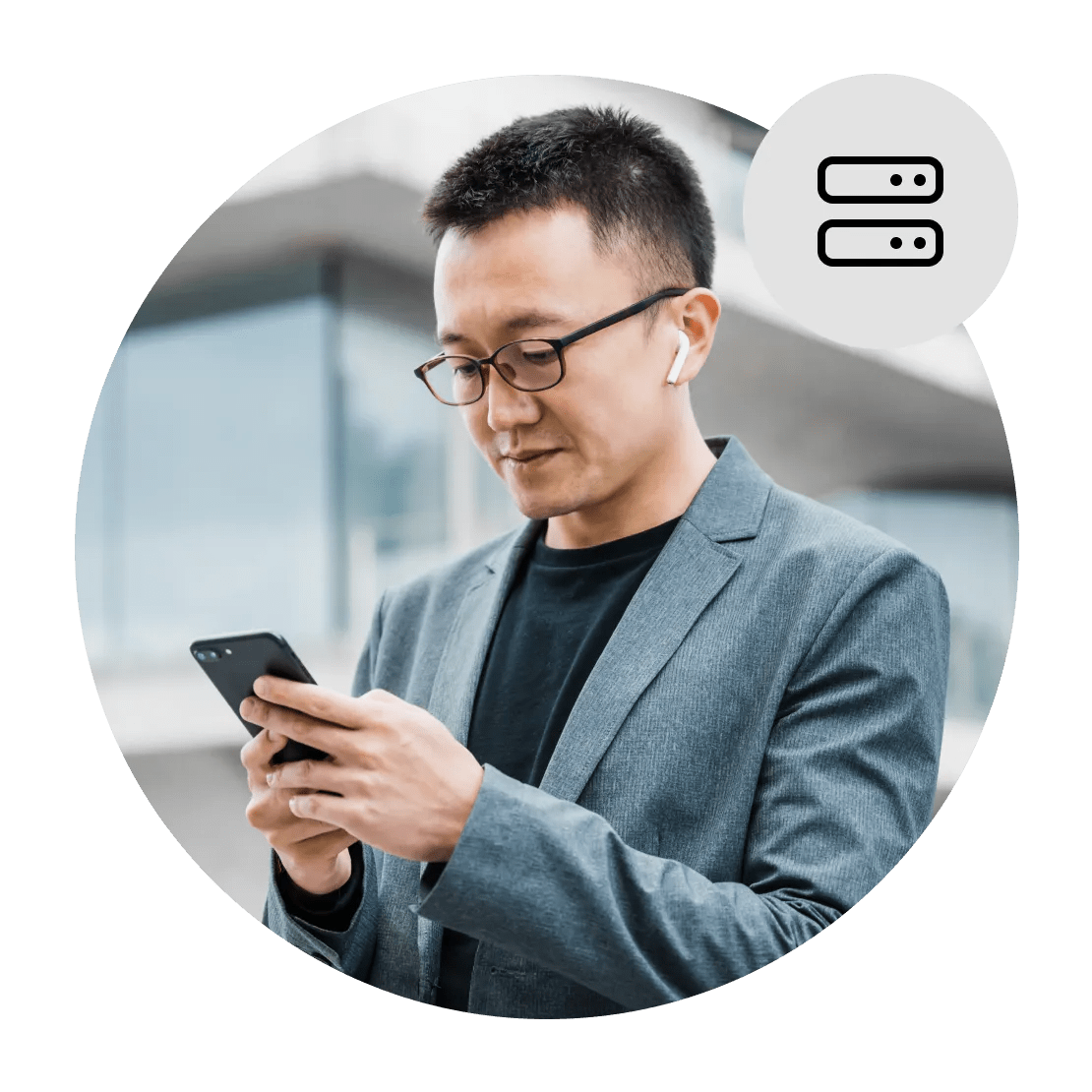 使用带有 NordVPN 代理扩展的快速连接功能