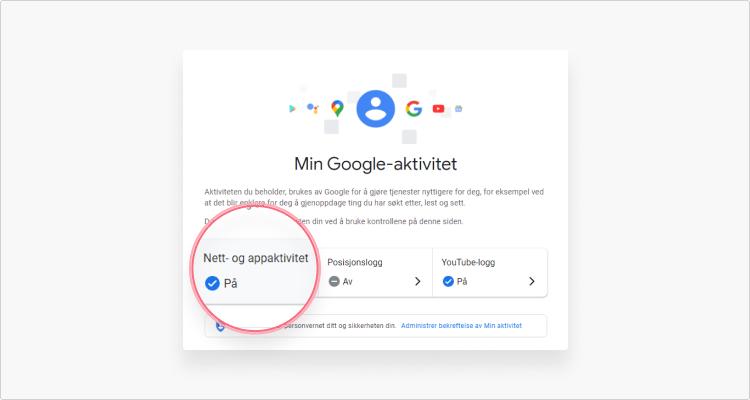 automatisk slett logg: trinn 2