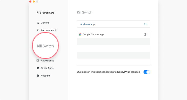 Kill Switch