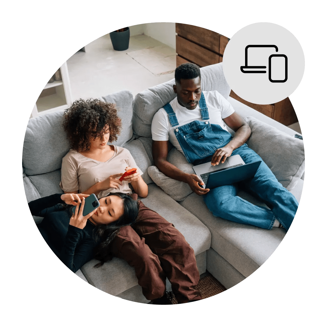 VPN router for home makes all internet-connected devices secure.