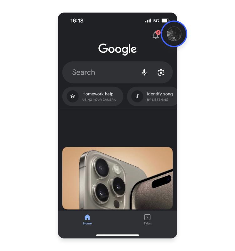 turn off safesearch