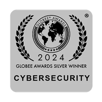 Un prix Silver aux Globee Awards 2024, qui récompense NordPass en tant que lauréat dans la catégorie Cybersécurité.