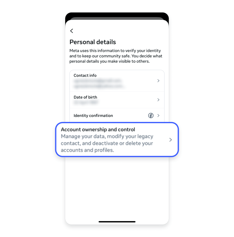 How to deactivate Messenger 5