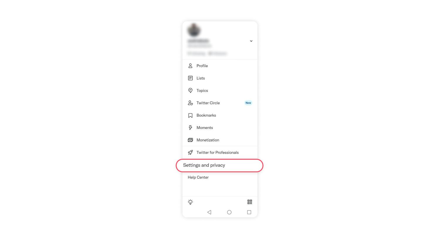 Step by step instructions