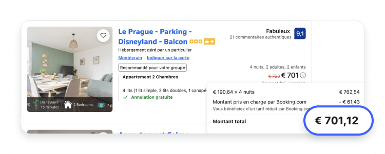 Cómo conseguir alojamiento en Disney París desde México.