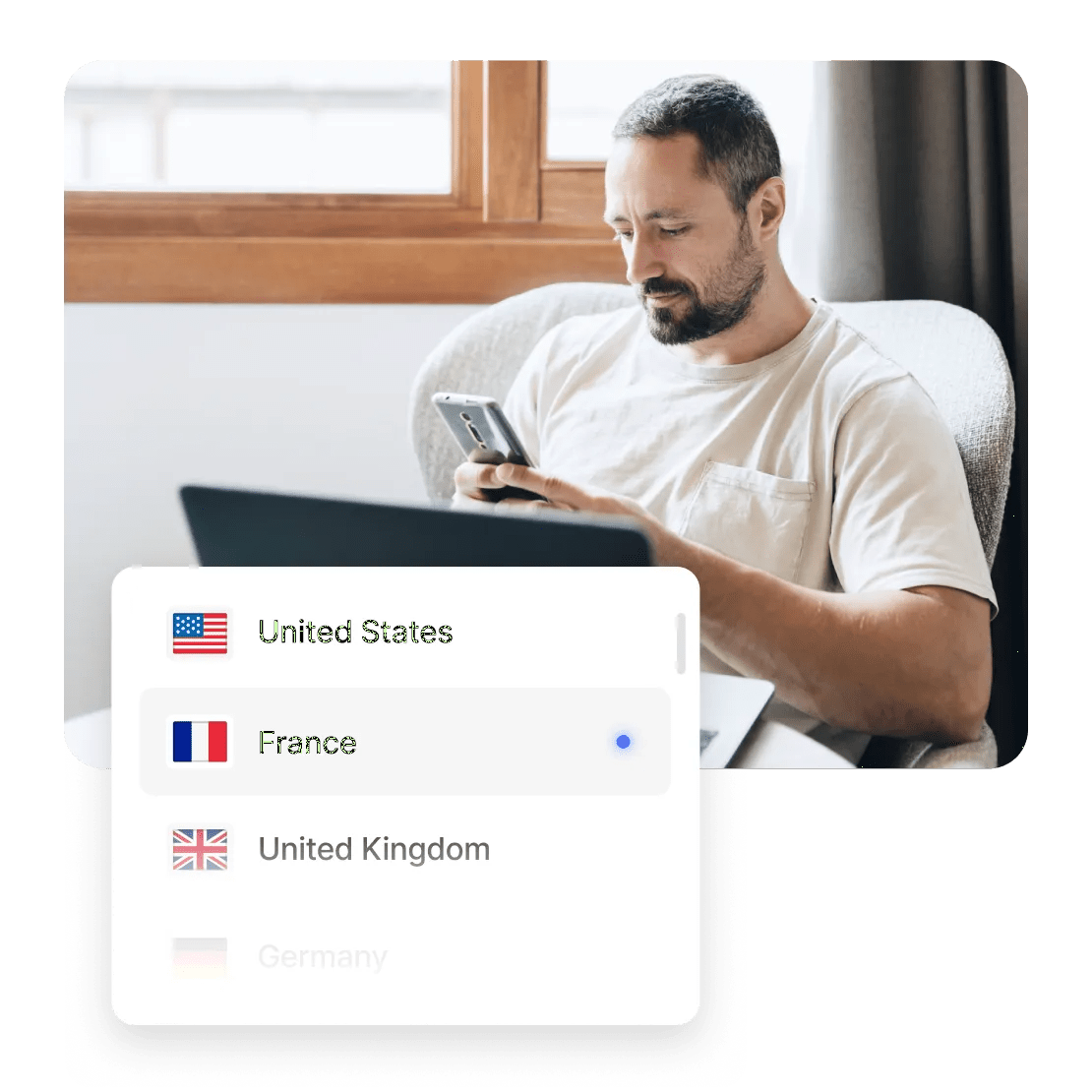 country servers list connect man hike fr snippet md