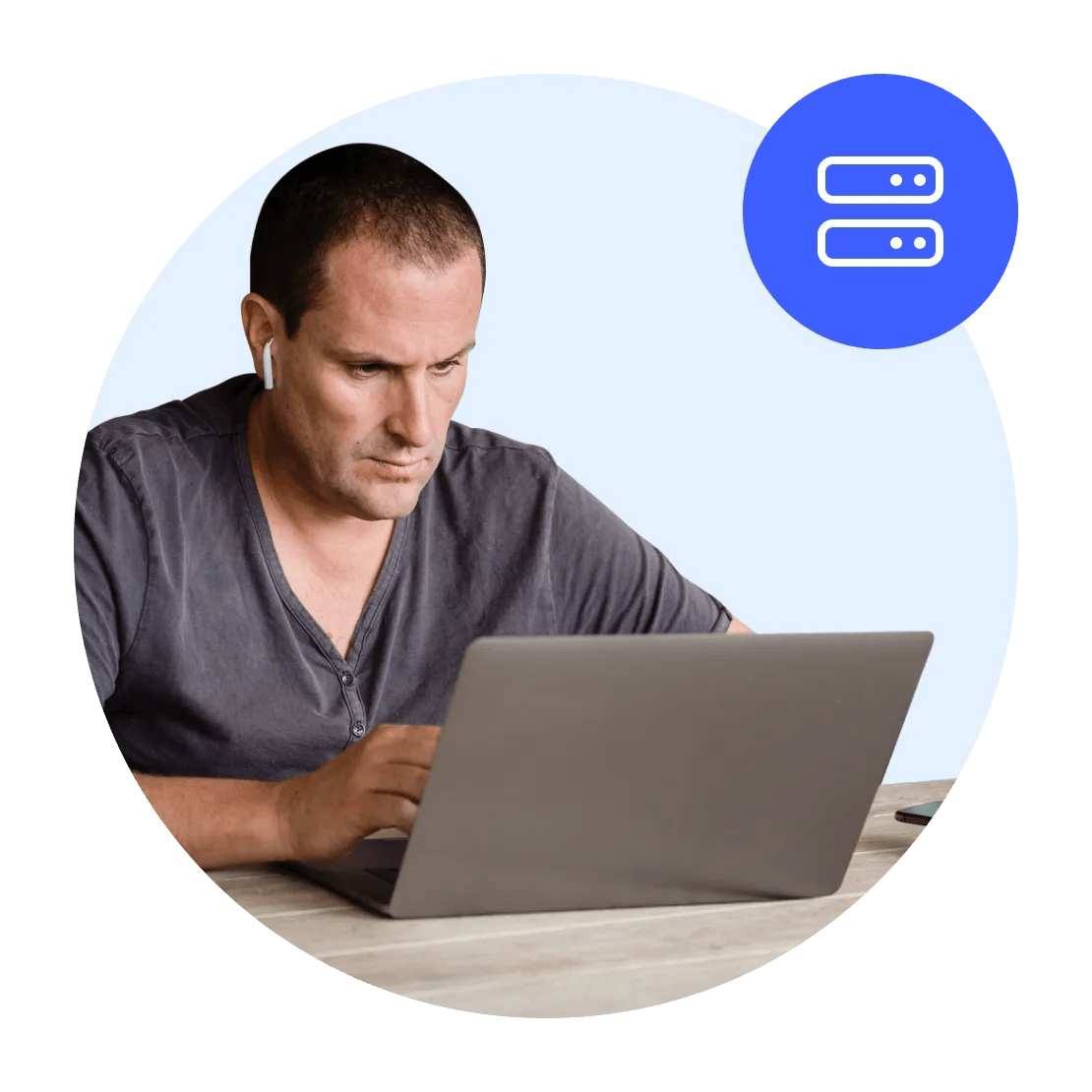 NordVPN для Microsoft Edge пропонує тисячі серверів для стабільного з’єднання майже в будь-якій точці світу