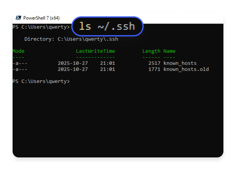 Access Raspberry Pi remotely with SSH keys: Step 1