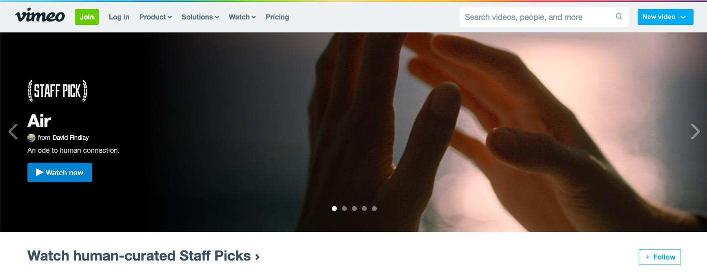 vimeo