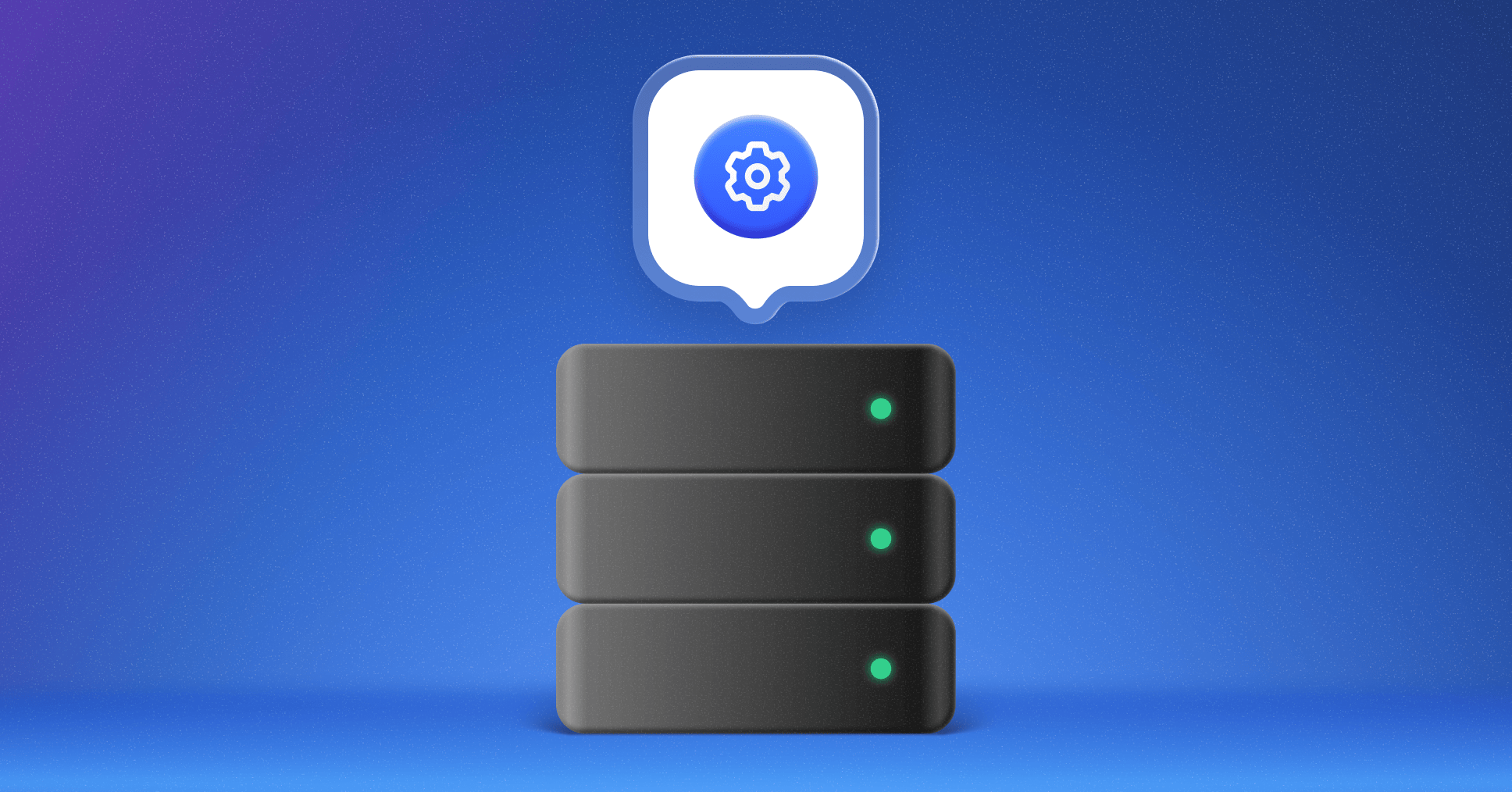 How to set up a proxy server