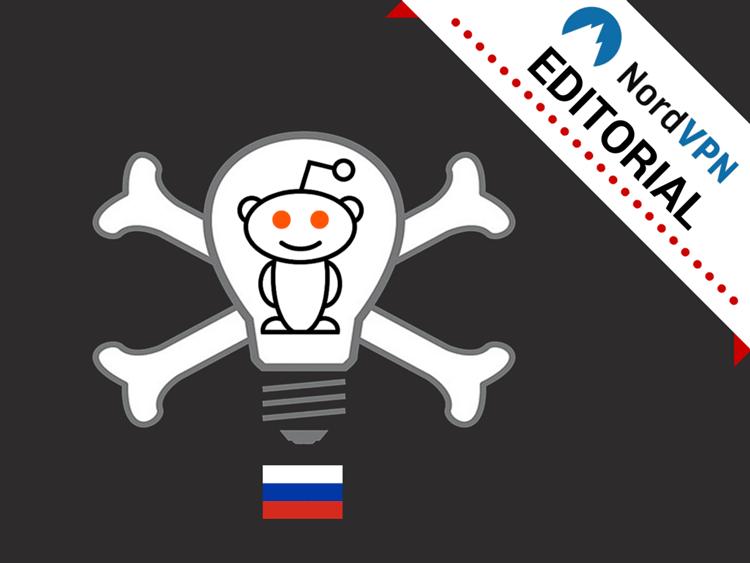 Russia bans reddit