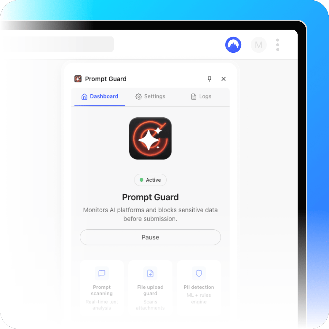 NordLabs - prompt guard feature #2154