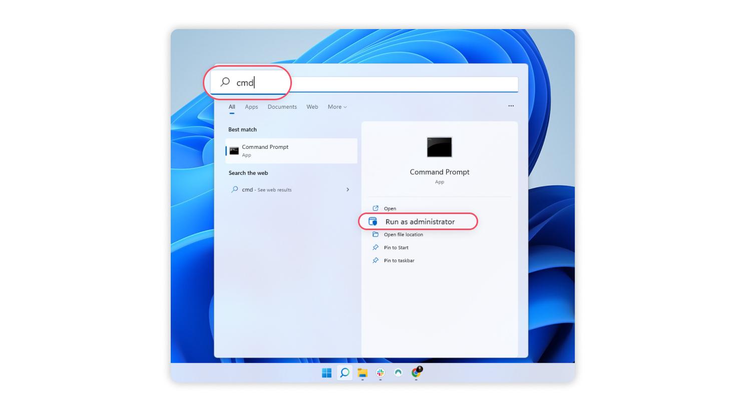 check incognito history on windows: step 1