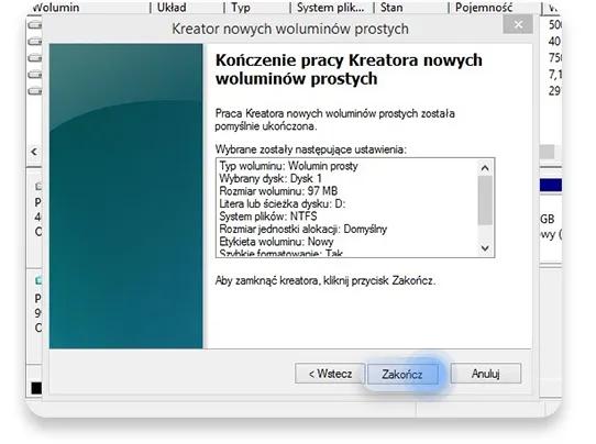 jak zabezpieczyć folder hasłem - metoda nr 2: krok 10