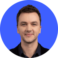 Cybersecurity expert Marijus Briedis