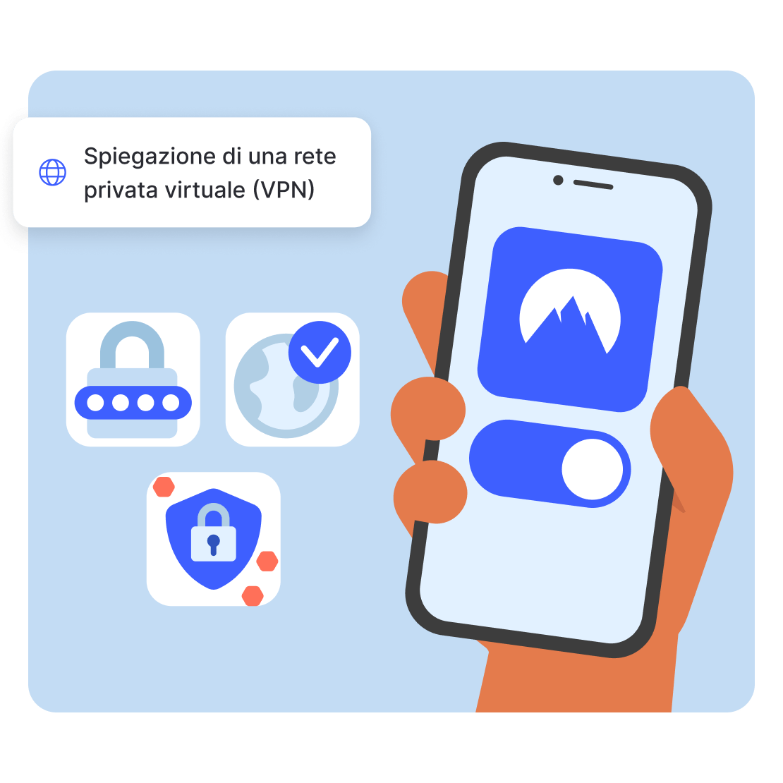 Che cos&#39;è una VPN