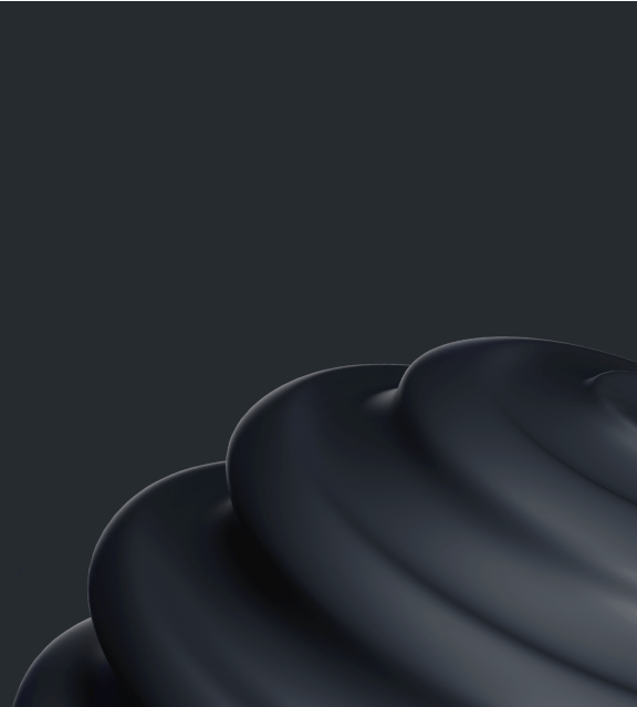 banner dark bg sphere xs