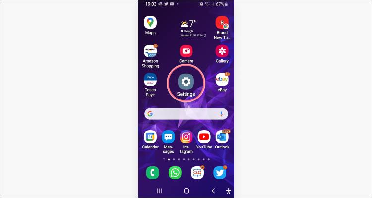 Kaip atkurti „Android“ telefono gamyklinius nustatymus