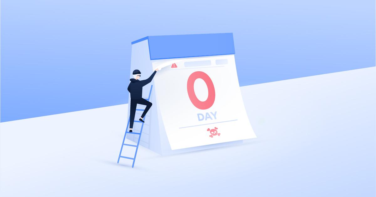Zero day exploit, un ataque que se aprovecha de los puntos débiles de tus dispositivos.
