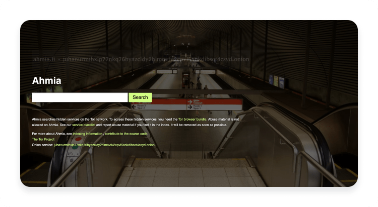 Tor website 5