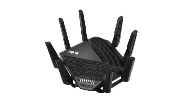 ROG Rapture GT-AXE11000 FlashRoutersルーター