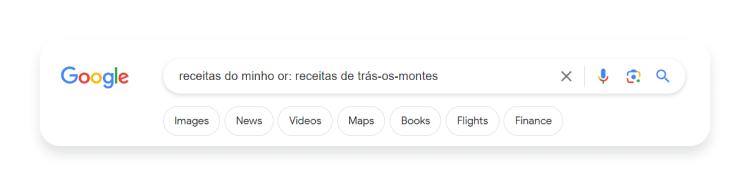 O que são Google Dorks: receitas