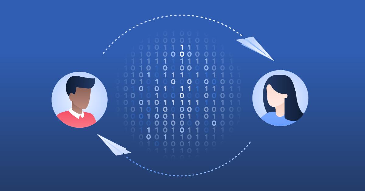 end to end encryption