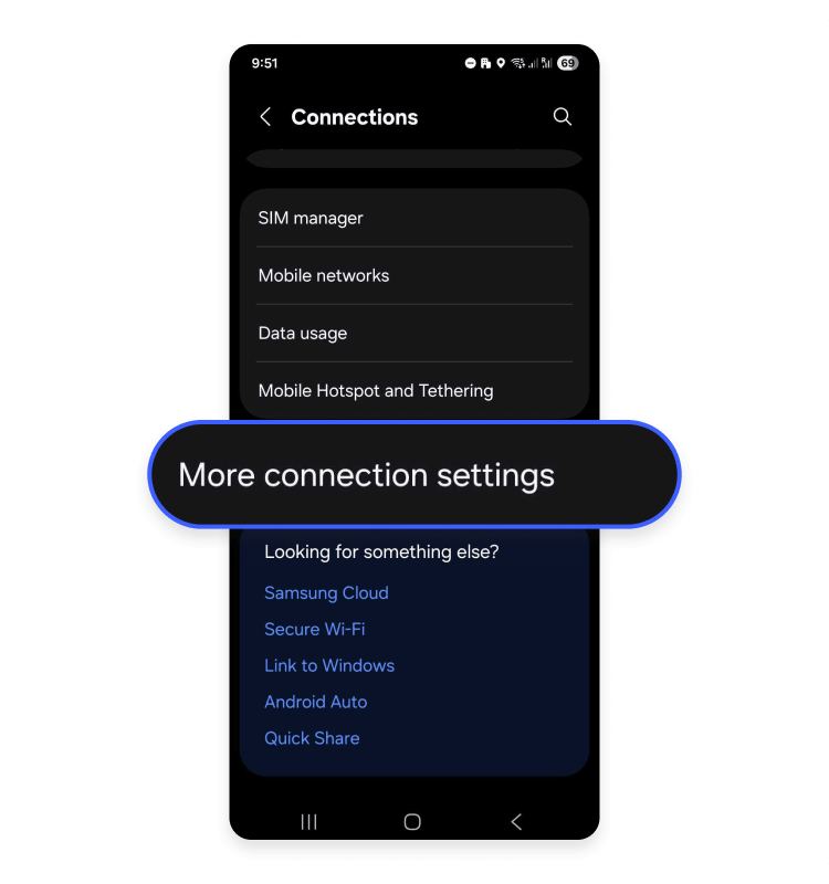 How to turn off a VPN on Android devices 2