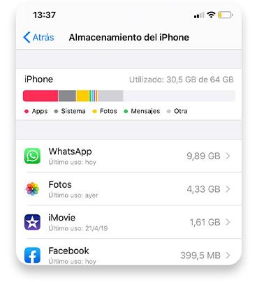 Cómo eliminar el bloatware en iOS paso 2