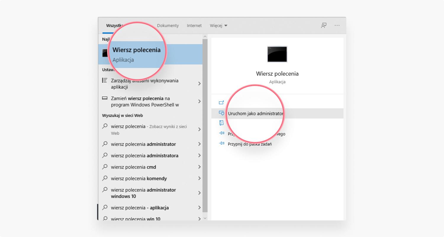 jak usunąć historię incognito - Windows: krok 1