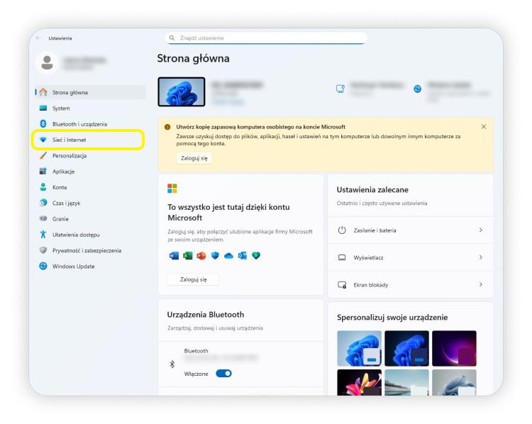 Windows Network Discovery method instruction
