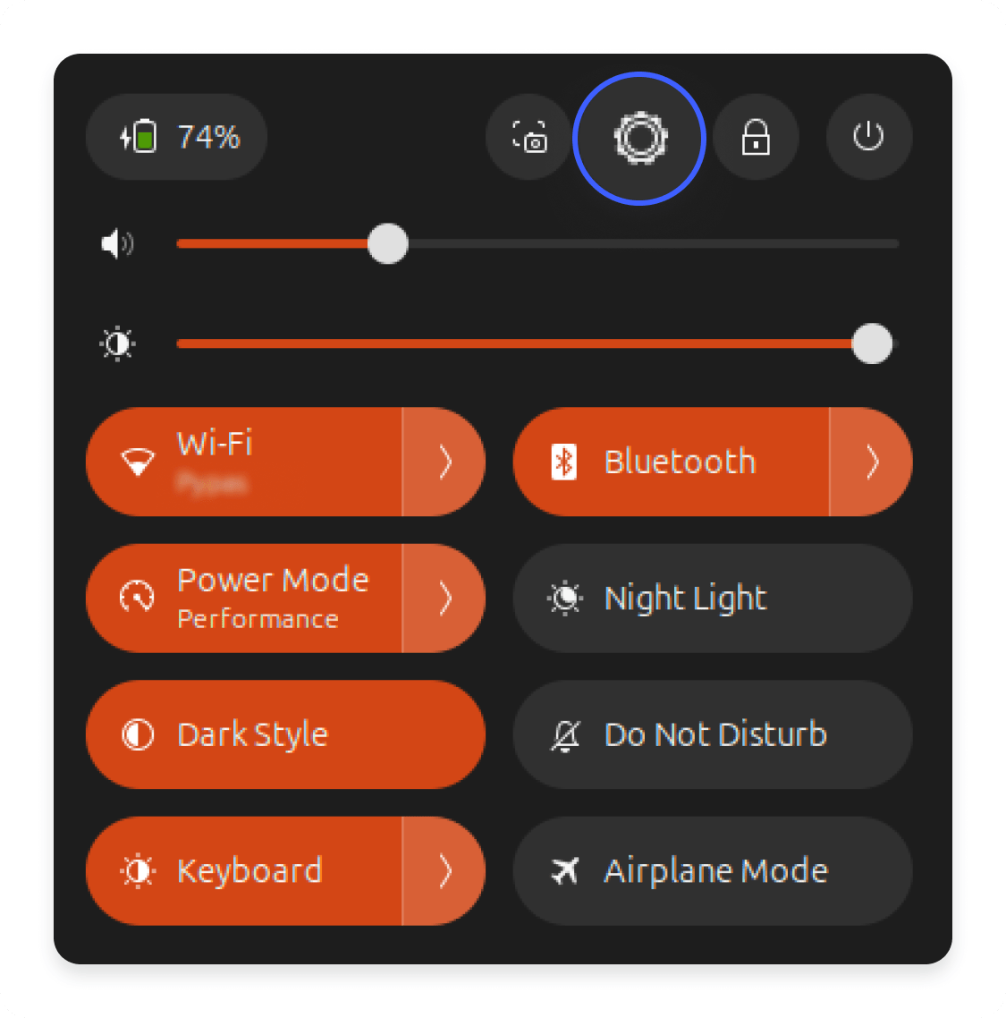 How to set up a VPN on Ubuntu using the GUI: Step 1
