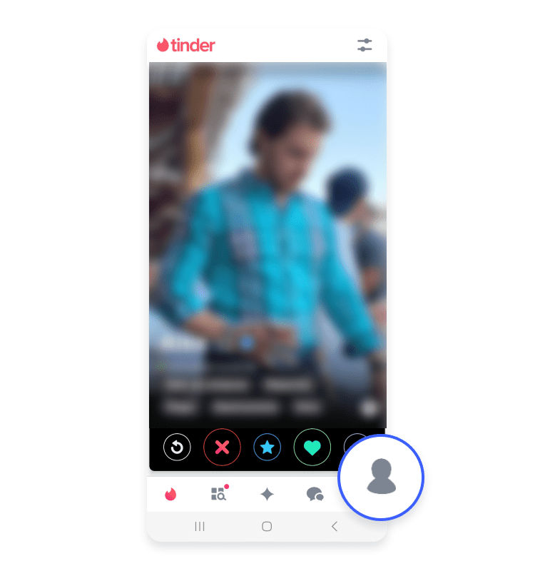 Cómo borrar cuenta de Tinder